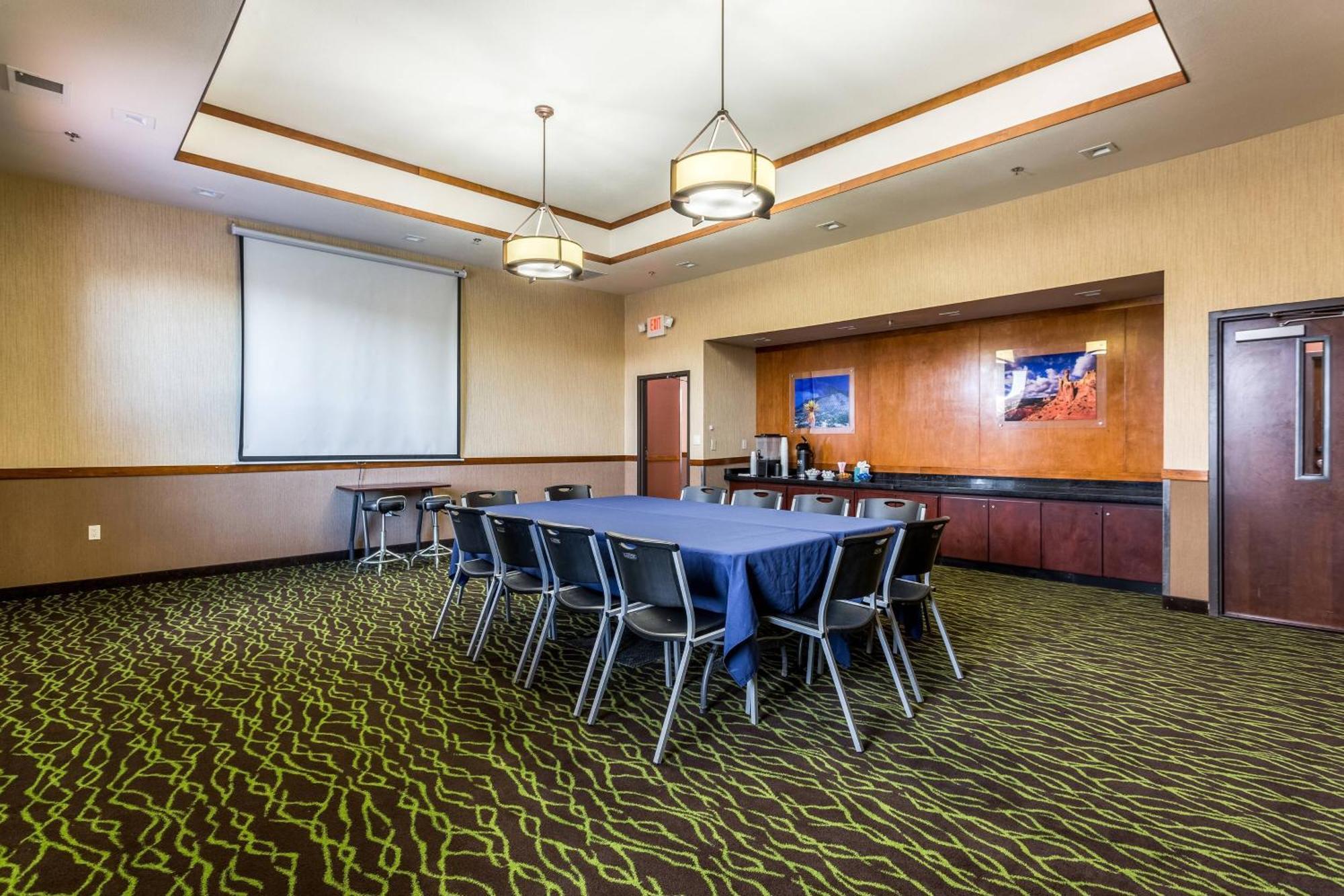 Fairfield Inn & Suites By Marriott אלאמוגורדו מראה חיצוני תמונה