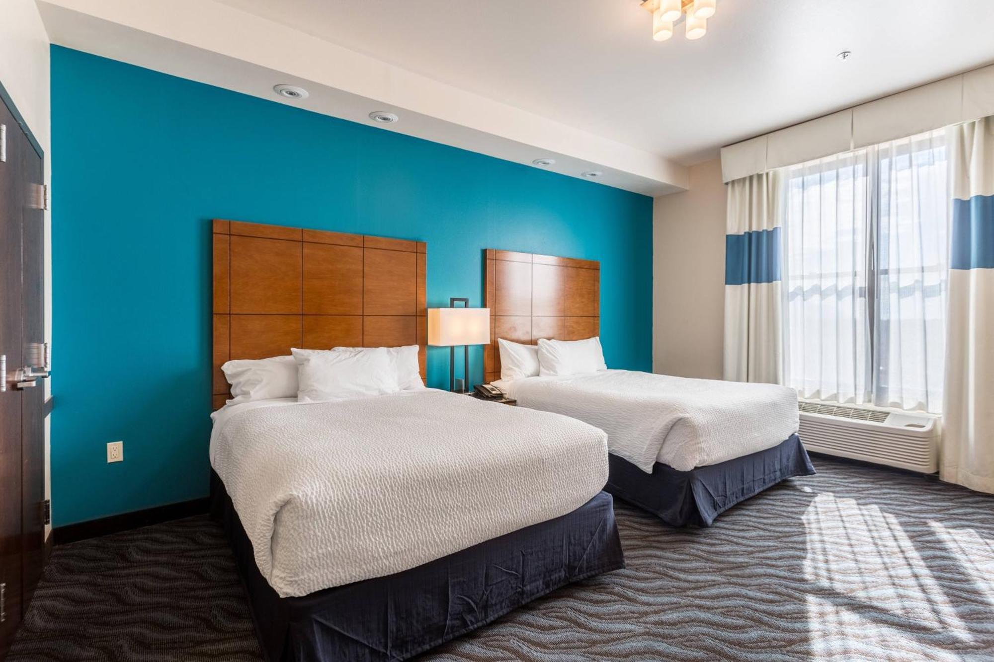 Fairfield Inn & Suites By Marriott אלאמוגורדו מראה חיצוני תמונה