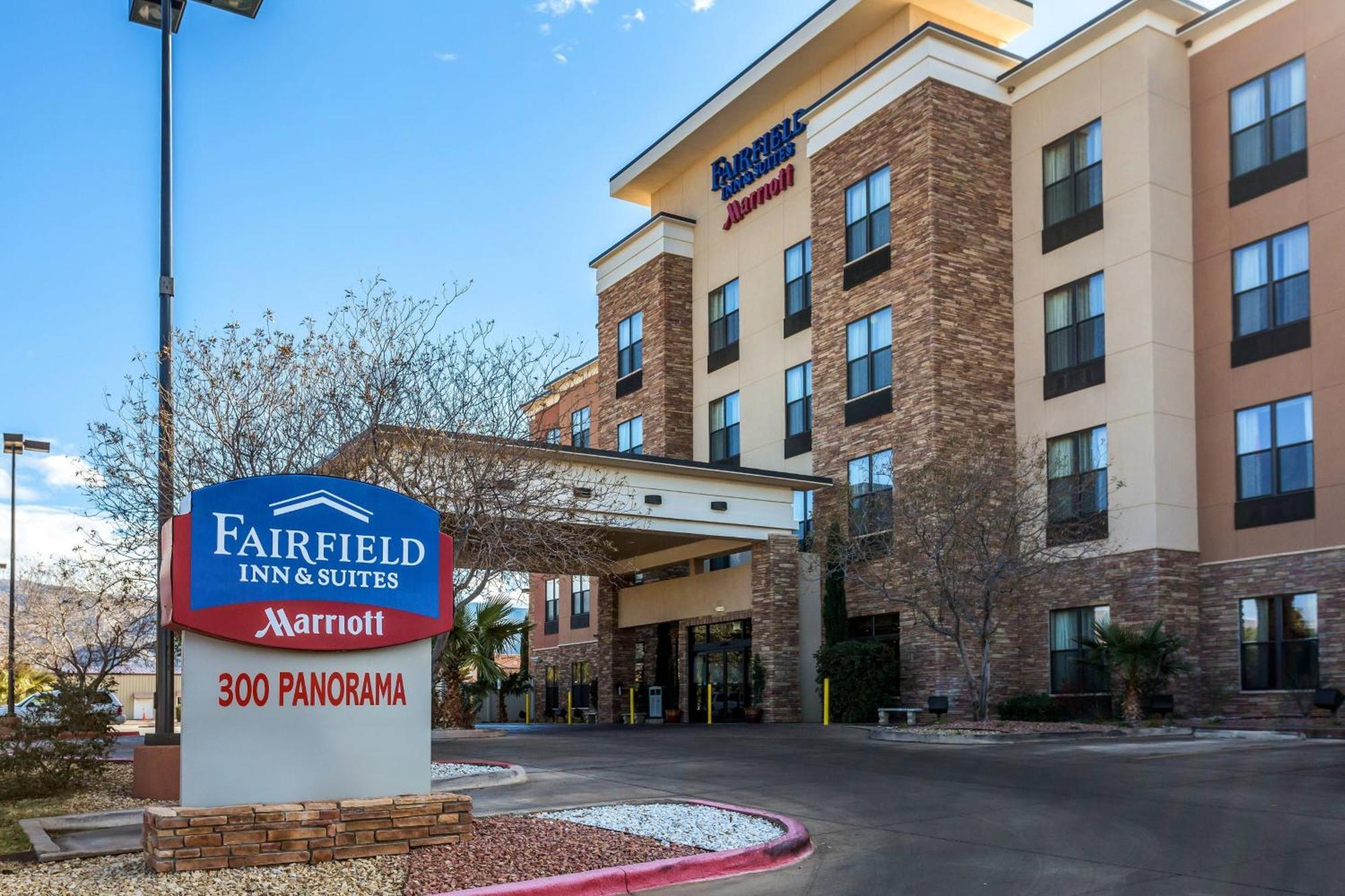 Fairfield Inn & Suites By Marriott אלאמוגורדו מראה חיצוני תמונה