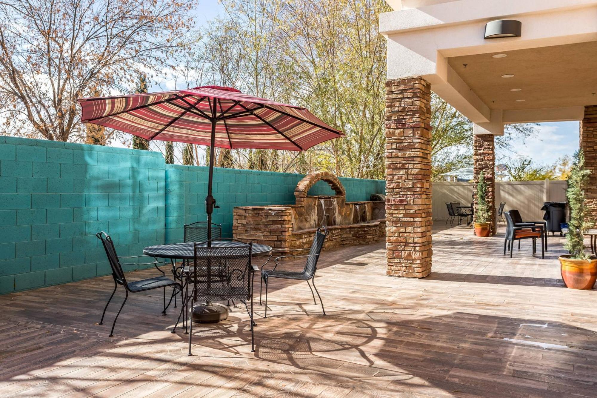 Fairfield Inn & Suites By Marriott אלאמוגורדו מראה חיצוני תמונה