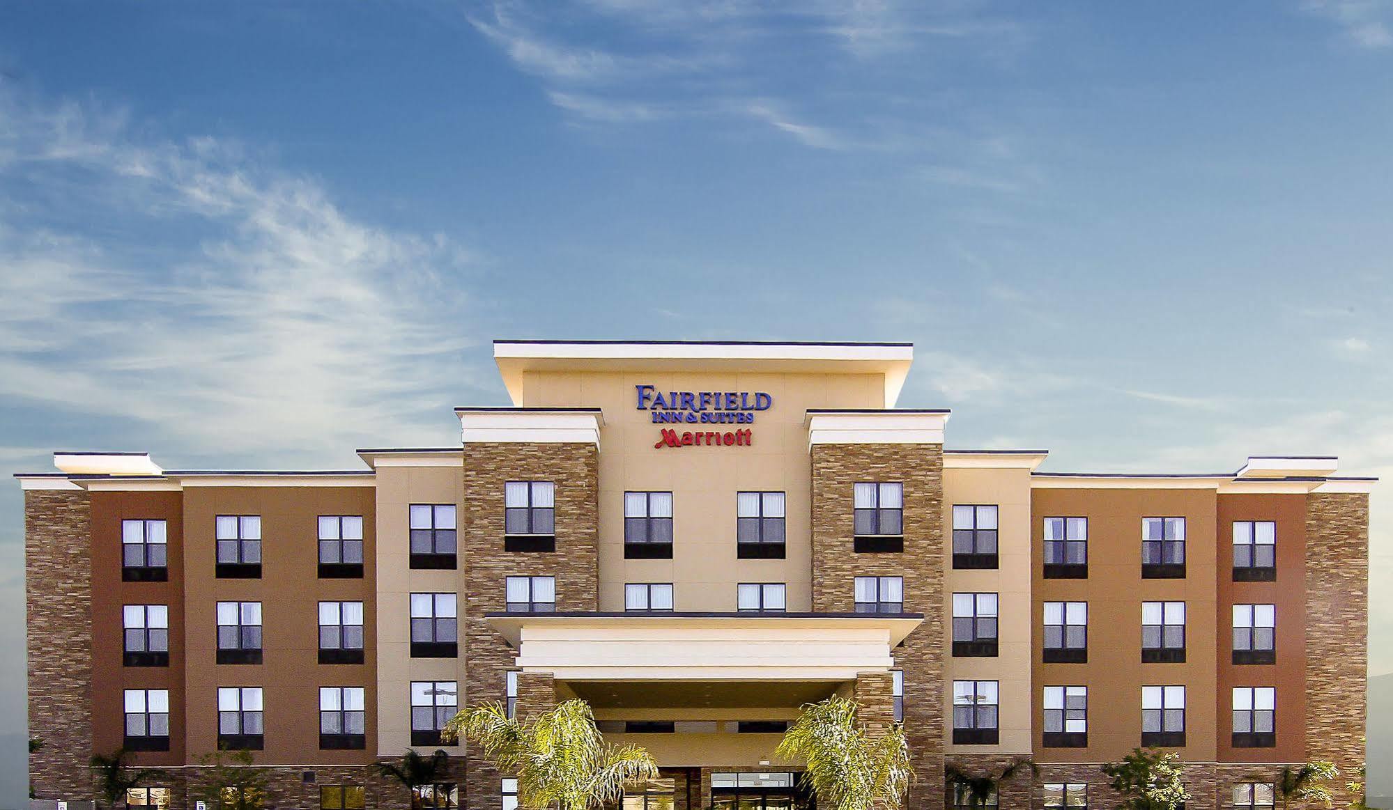 Fairfield Inn & Suites By Marriott אלאמוגורדו מראה חיצוני תמונה